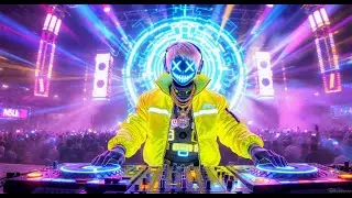 Party Music 2025: Viral EDM Remix - Bass Boosted