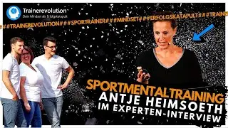 Experten-Interview: Sportmentaltraining mit Antje Heimsoeth