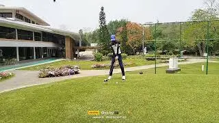 golf new video / Bhatiary golf and country club 🏌️ Hole 🕳️ 10 par-4