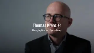 Building the future – Thomas Kranzler on the digital transformation