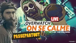 SETUP OVERLAY STREAMING  - PASSEPARTOUT & REEDVAUX FEAT. VALENTINBRAEM -