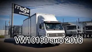 VW10160 ano 2016