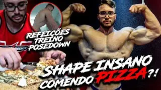 SHAPE ATUAL | PREPARAÇÃO | GABRIEL ZANCANELLI