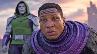Marvel's Plan to FINISH KANG'S STORY & Bring In DOCTOR DOOM