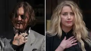 Amber Heard & Johnny Depp： The Phone Call ⧸ FULL AUDIO