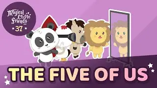 MCF Episode 37: The Five of Us
