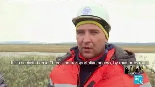 Russia&rsquo;s Putin declares state of emergency over Siberian fuel spill