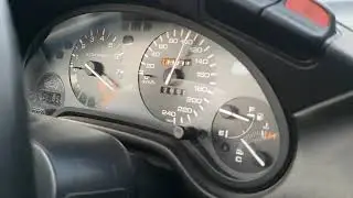 Dolf Tuned Honda CRX DelSol VTi EG2 B16A2