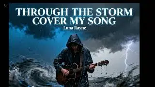 Through The Storm    A Duet - Male Rap / Female Vocals