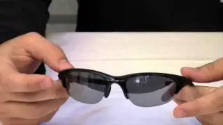 Oakley Half Jacket Sunglasses Review at Surfboards.com