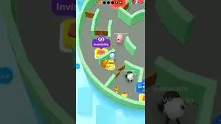 Hidden and seek game