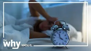 Why can you still feel groggy after getting a full night&rsquo;s sleep?