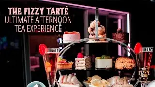 The Fizzy Tart&eacute; Ultimate Afternoon Tea Experience