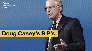 Doug Casey’s “9 P’s” for Picking Winning Mining Stocks