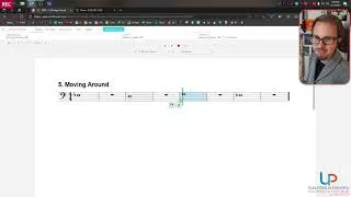 Trombone Moving Around