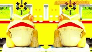 Frog signal crossing #animation #video #cartoon #railcrossing #games #funny #cartoon #video