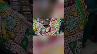 Handicraft | Huge Collection Sindhi Dresses | KR Handi Craft Shop Central Plaza Karachi#merayvlogs