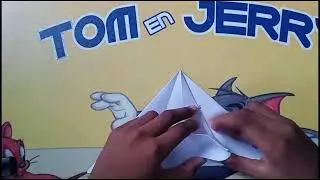 How to make Origami crow