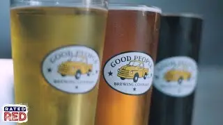 Crafted: Great Southern Beer from Good People Brewing Company