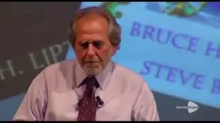 BRUCE LIPTON - The Wisdom of Your Cells: How Your Beliefs Control Your Biology TRAILER