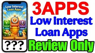 3 Loan Apps Review Tamil | Interest Comparison | CIBIL Based Eligibility | 2026 Guide LoanAppTamil