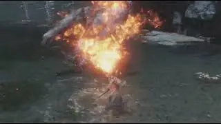 Sekiro vs El Simio guardi&aacute;n