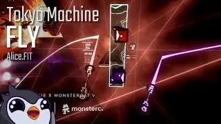 Beat Saber | Tokyo Machine - FLY [Expert+] | 96.44%