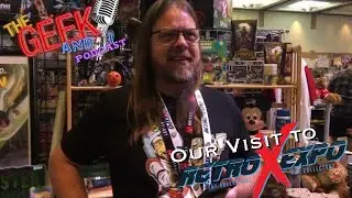 The #RetroExpo Review