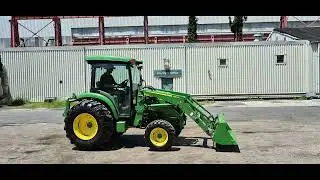 JOHN DEERE 4044R For Sale