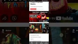 this Is how t&ograve; download project playtime mobile Sorry if i was lagging