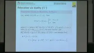 VMVW02 | Dr. Martin Holler | Analysis and applications of structural-prior-based total variation