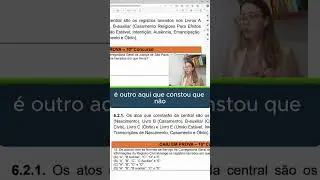 Central CRC cai na prova de Cart&oacute;rio? Sim! Veja como pode ser cobrada essa quest&atilde;o.
