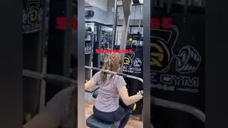 azekah danial exercise #shorts #gym #workout #actress #showbiz #dramas #azekahbts #bts