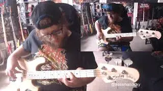 Joe Dart II VS Joe Dart III - Vulfpeck's Dean Town