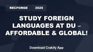 Best Foreign Language Courses at Delhi University | French, German, Spanish & More