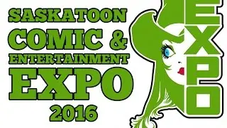 ИНТЕРВЬЮ С КОСПЛЕЙ-ПРОГРАММАМИ - Saskatoon Comic and Entertainment Expo 2016 - Обзоры Man Cave
