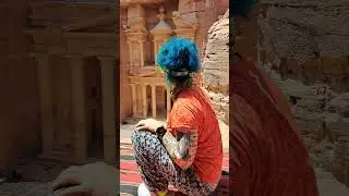 #petra , a magical trip back in time! #travel #jordan