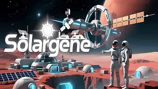 Solargene | Gameplay5 Trailer