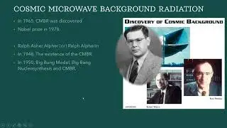 Original of The Universe 2 (CMBr) Cosmic Microwave Background Radiation