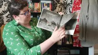 Mrs Kerr reads: Harry & Hopper