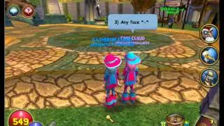 Wizard101 Bubble Girlz Clan