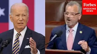 'Woke Ideologies': Mark Alford Hammers President Biden Over Military DEI Programs