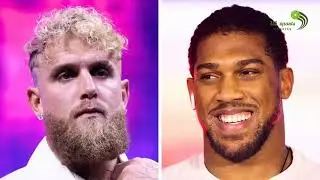 Jake Paul vs Anthony Joshua: Full Fight Card, Rules, Odds, Date & Start Time 🥊