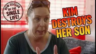 Большой секрет Ким | 90 дней до свадьбы: Обзор и рецензия на 1 серию 5 сезона шоу 