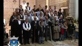 Concerto de Natal - Cântico ao Menino - Grupo Coral Ateneu Mourense Parte1