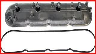 Great product -  Dorman 264-965 Driver Side Engine Valve Cover Compatible with Select Models , Black