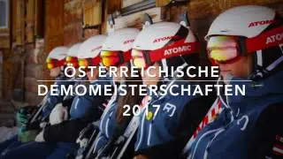 Trailer &Ouml;sterreichische Demomeisterschaft 2017 | Blueberries Damendemoteam Obertauern