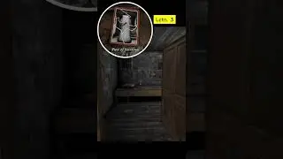 Granny: Piece of Painting Locations and Usage #granny #gaming #scary #keplerians #android #grandpa