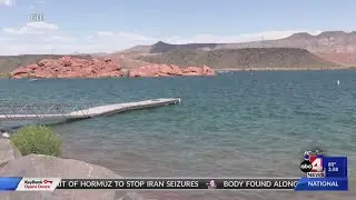 Teen paddleboarder dies in Sand Hollow State Park