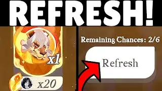 PSA: Use Your REFRESHES In Lucky Flip! AFK Journey Guide